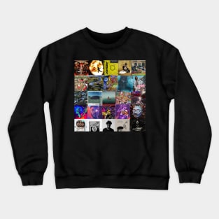 Copy of Custom- Michael Ricciardi Crewneck Sweatshirt